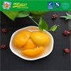 Delicious Canned yellow peach in light syrup