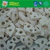 Frozen vegetable IQF quarter sliced lotus root