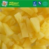 Canned pineapple with a good price