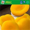 Canned Yellow Peach Have A Good Price