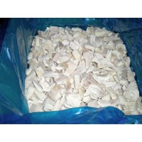 IQF Frozen Sliced Shiitake Mushroom