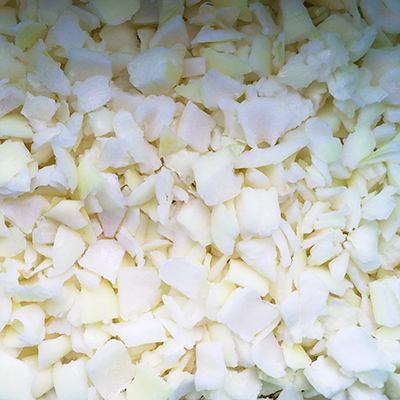 Frozen Onion Diced