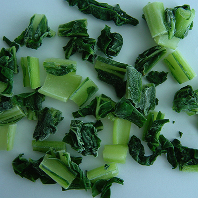Frozen Cut Bok Choy