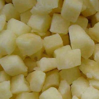 Frozen Diced Apple 10mm