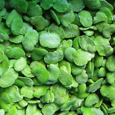 Frozen Peeled Broad Beans