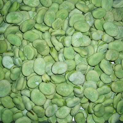 IQF Broad Beans