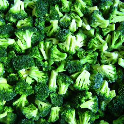 Frozen Broccoli Floret
