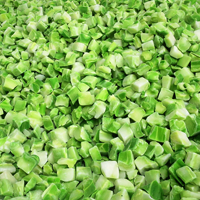 Frozen Broccoli Stalk Diced
