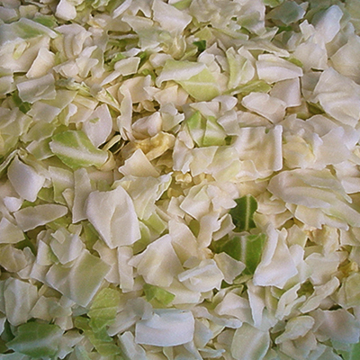 Frozen Diced Cabbage