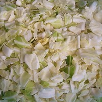Frozen Diced Cabbage