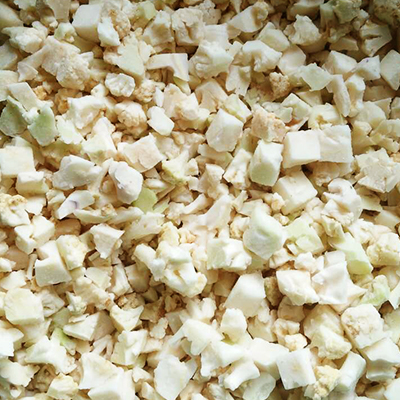 Frozen Diced Cauliflower