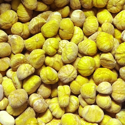 IQF Whole Chestnut Grade A