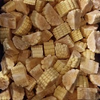 Frozen Half Cut Sweet Corn Cob