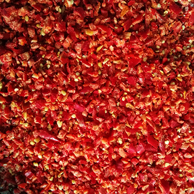 Frozen Chopped Red Chili