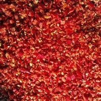 Frozen Chopped Red Chili
