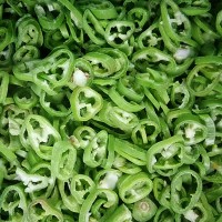 Frozen Green Chili Rings