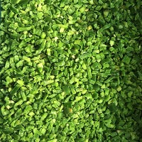 Frozen Chopped Green Chili