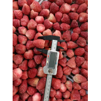 New Crop IQF Whole Organic Whole Strawberry