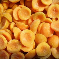 2025 New Crop IQF Apricot Halves/Dices