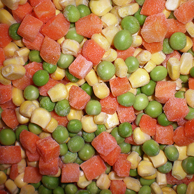 Frozen  Vegetables Blend