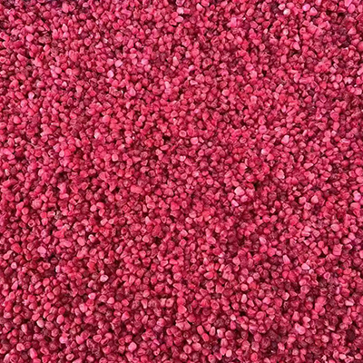 Frozen Raspberry Crumble