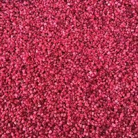 Frozen Raspberry Crumble