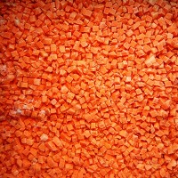 Frozen Diced Carrot