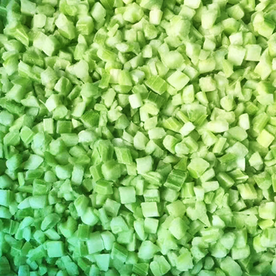 IQF Diced Celery 10mm