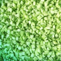 IQF Diced Celery 10mm