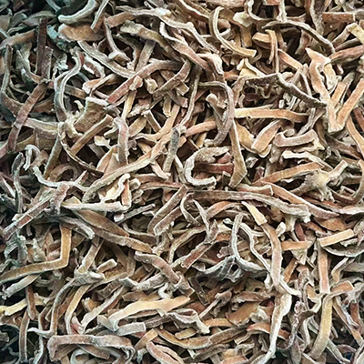 Frozen Black Fungus Strips