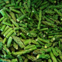 Frozen Green Asparagus CUT & Tips