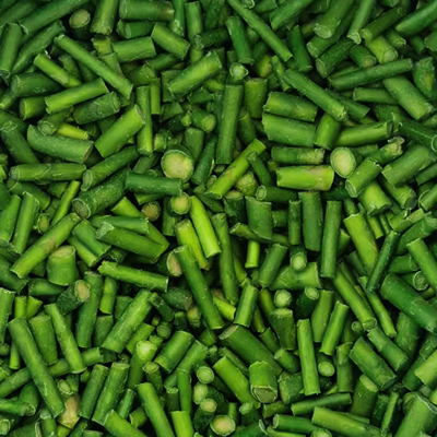Frozen Green Asparagus Center Cuts