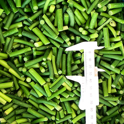 Frozen Cut Garlic Sprout