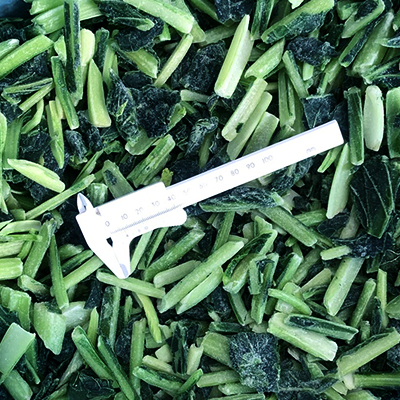 Frozen Cut  Choy Sum