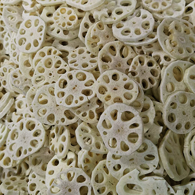 Frozen Sliced Lotus Root 50-60mm