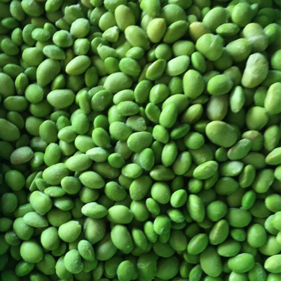 Frozen Soybean Kernels