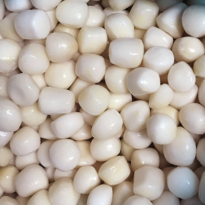 Frozen  Taro Ball
