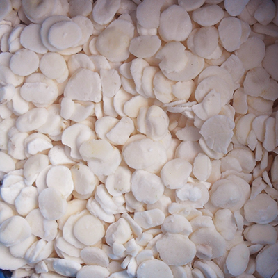 Frozen Sliced Water Chestnuts