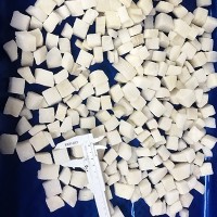 Frozen Diced Daikon Radish