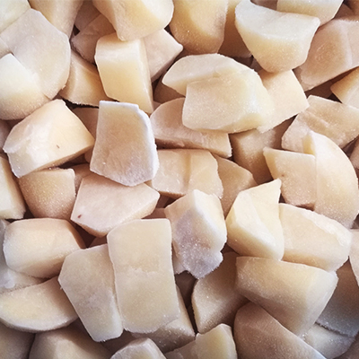 Frozen Potato Chunks