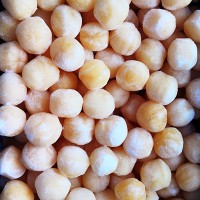 Frozen Potato Ball