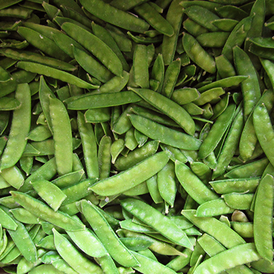 Frozen Pea Pods