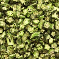 Frozen Cut Okra