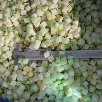 Frozen Diced Zucchini