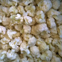 Frozen Organic Cauliflower