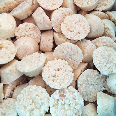 Frozen Chopped Garlic