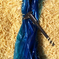 Frozen Ginger Strips