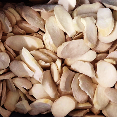 Frozen Sliced King  Oyster Mushrooms